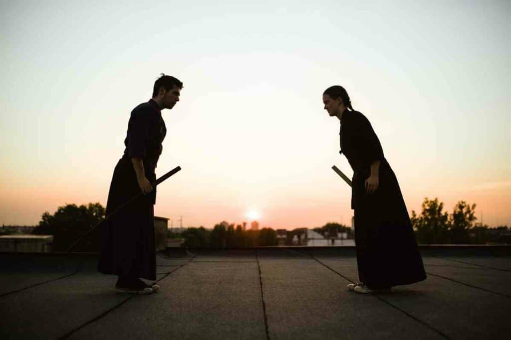 Kendo vs Fencing main differences
