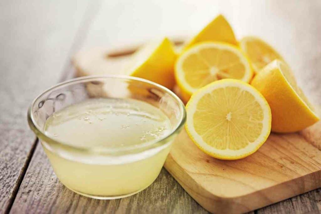 Uses of Lemon fruit