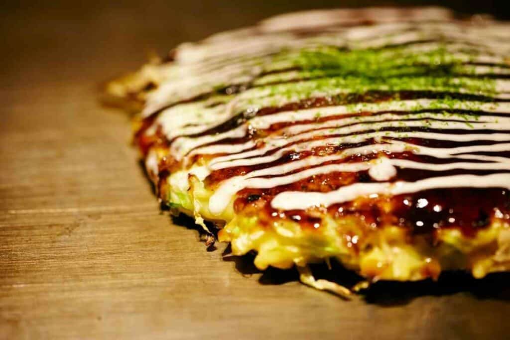 Okonomiyaki sauce recipe diy