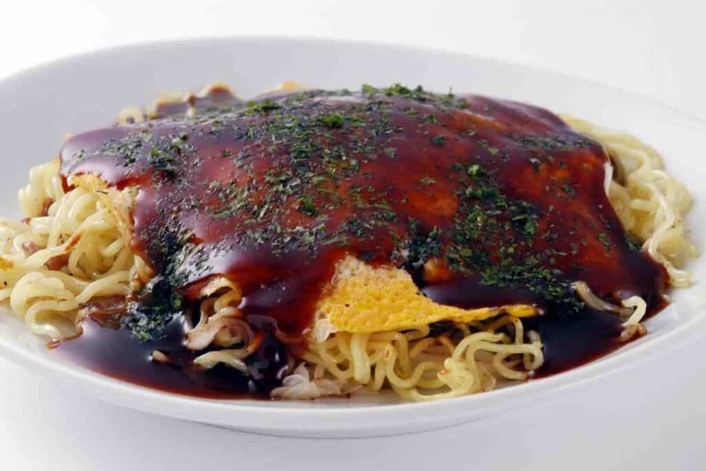 Sweet Okonomiyaki sauce