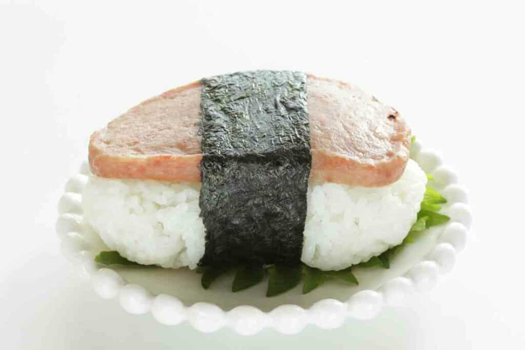 Omusubi onigiri recipe