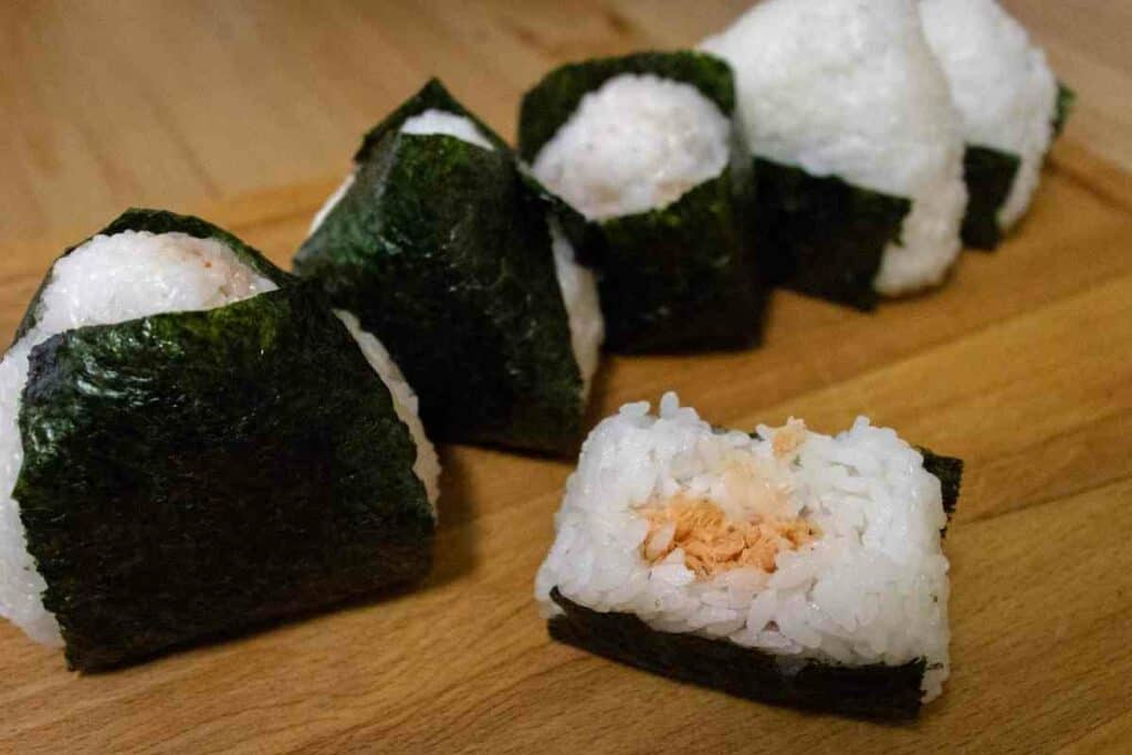 Onigiri fillings for vegetarians guide