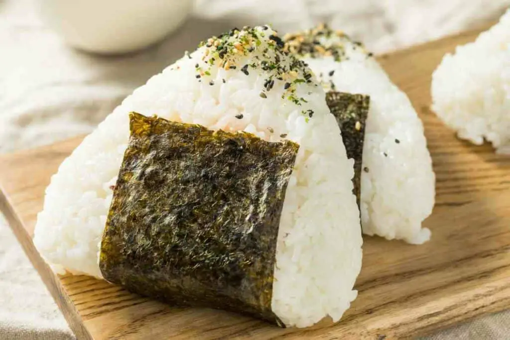 Onigiri fillings tuna recipe