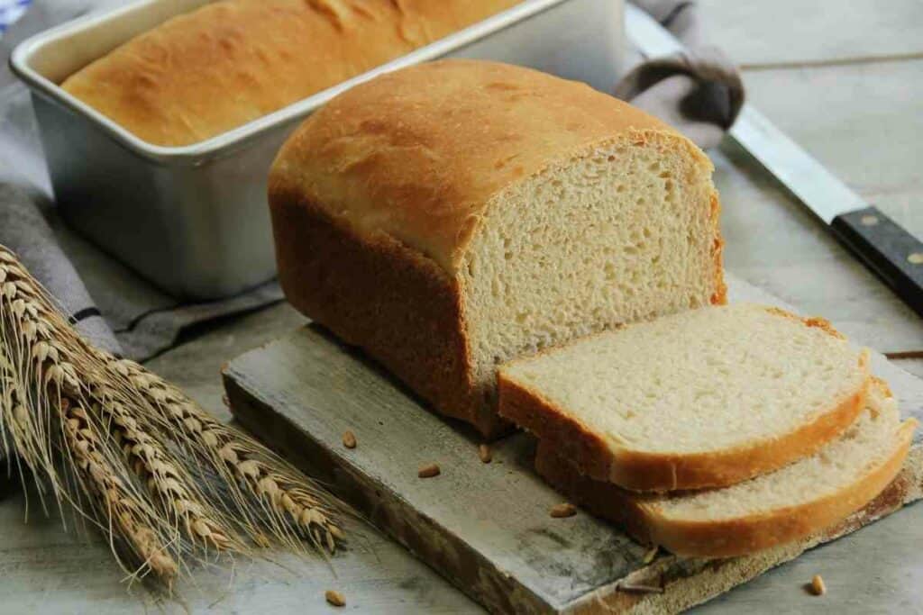 Shoku pan bread