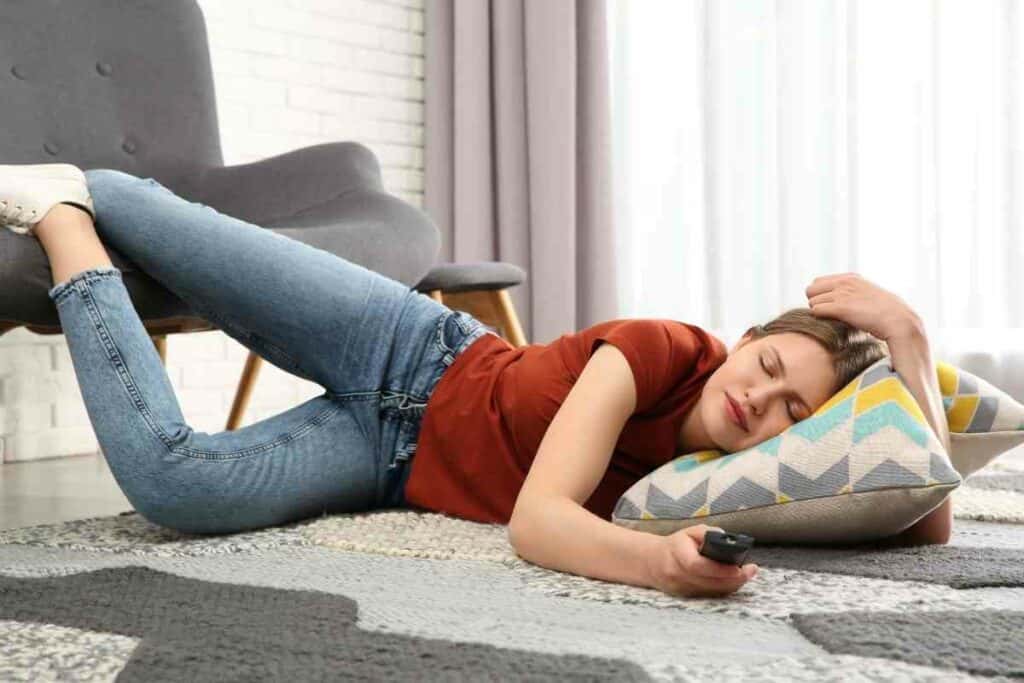 Sleeping floor benefits and cons