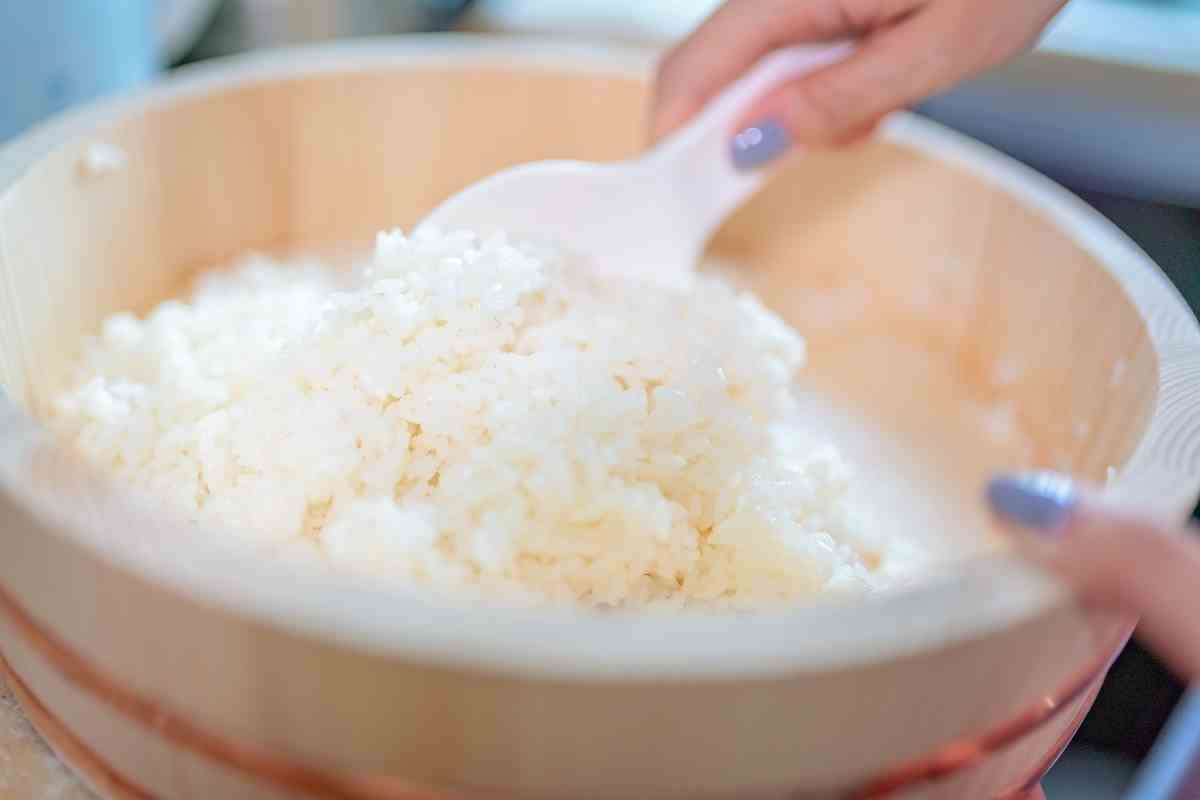 How To Make Sushi Rice Without Rice Vinegar (StepByStep Guide