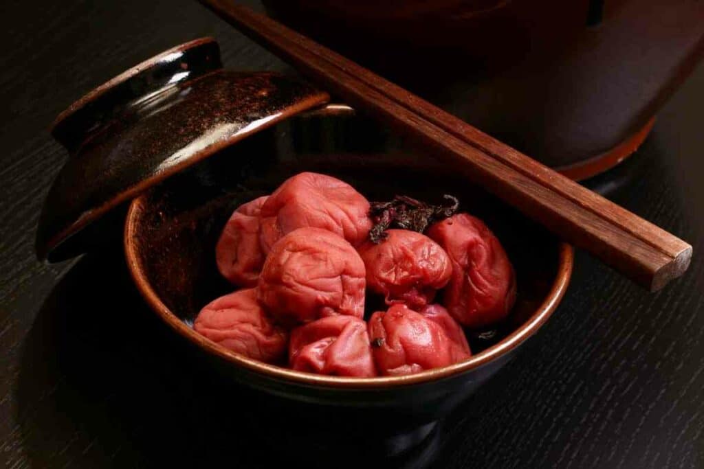 Creating Umeboshi