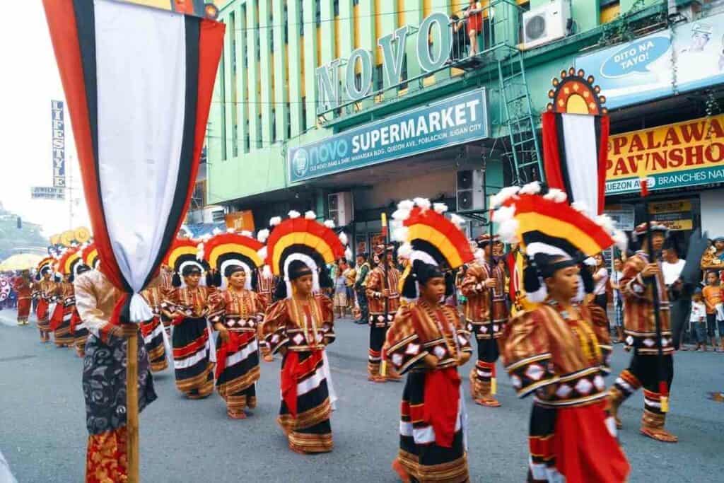 Long Japanese festivals