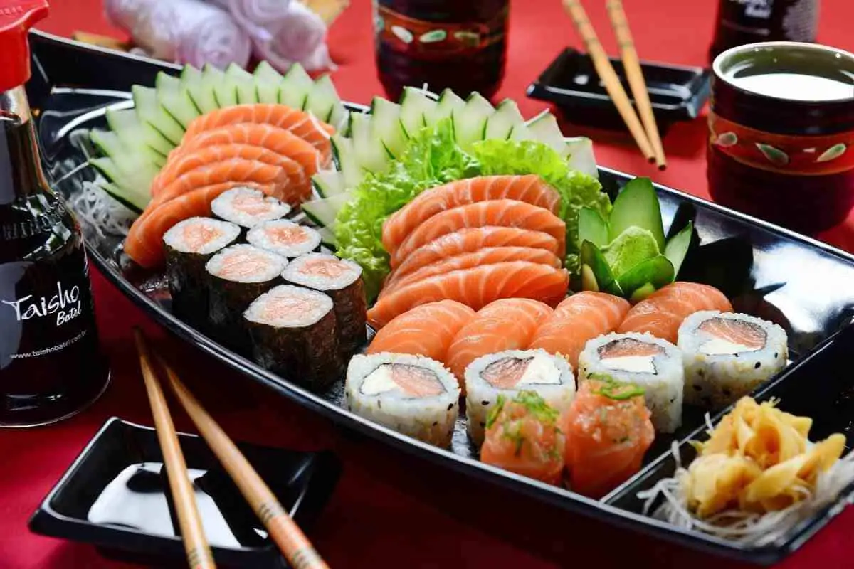 Why Is Japanese Food so Expensive?