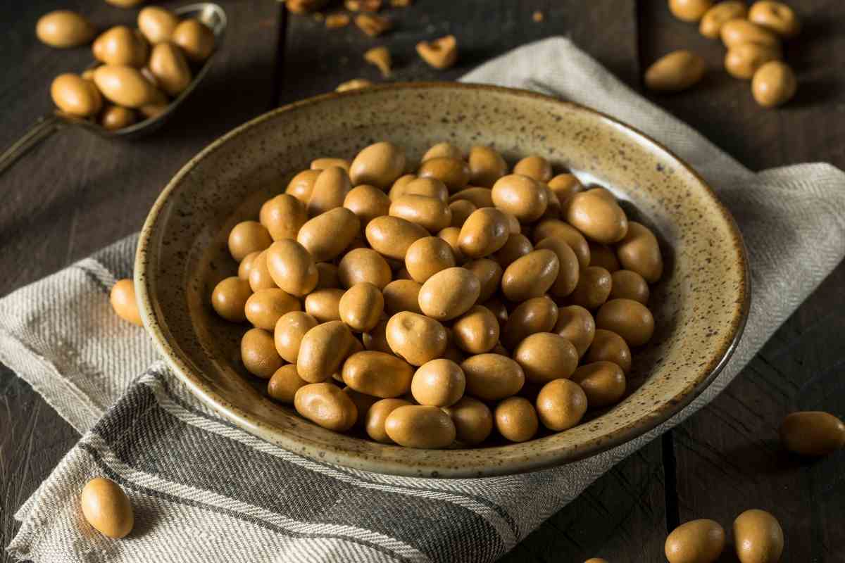 Japanese Peanuts (Facts That No One Tells You) YouGoJapan