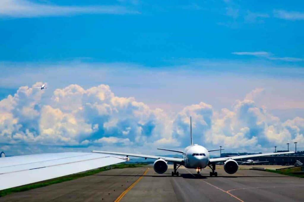 Ibaraki airport Japan