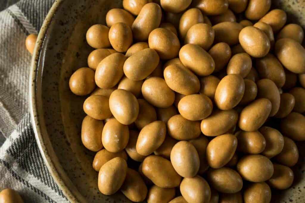 Japanese peanuts facts guide