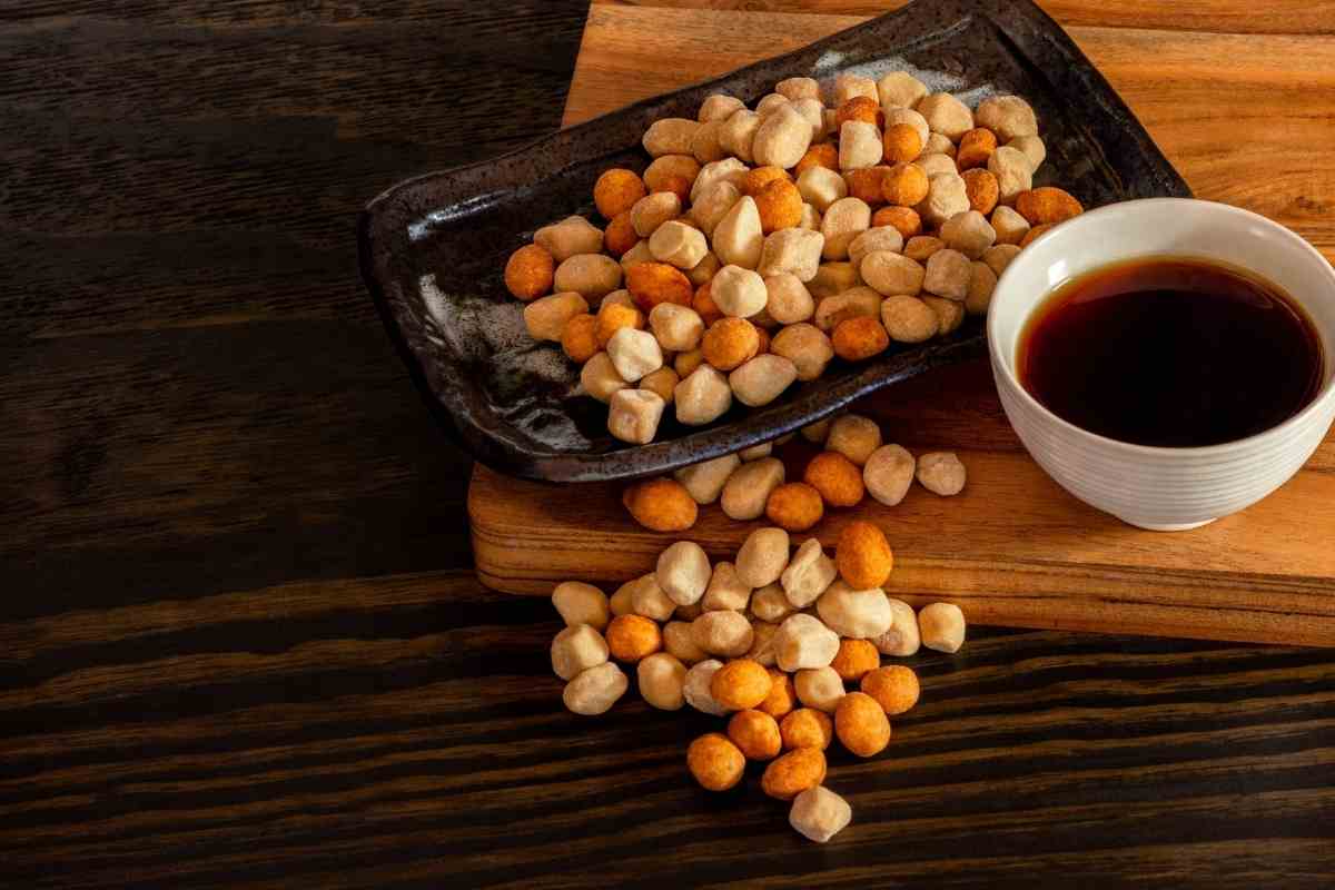 Japanese Peanuts (Facts That No One Tells You) YouGoJapan