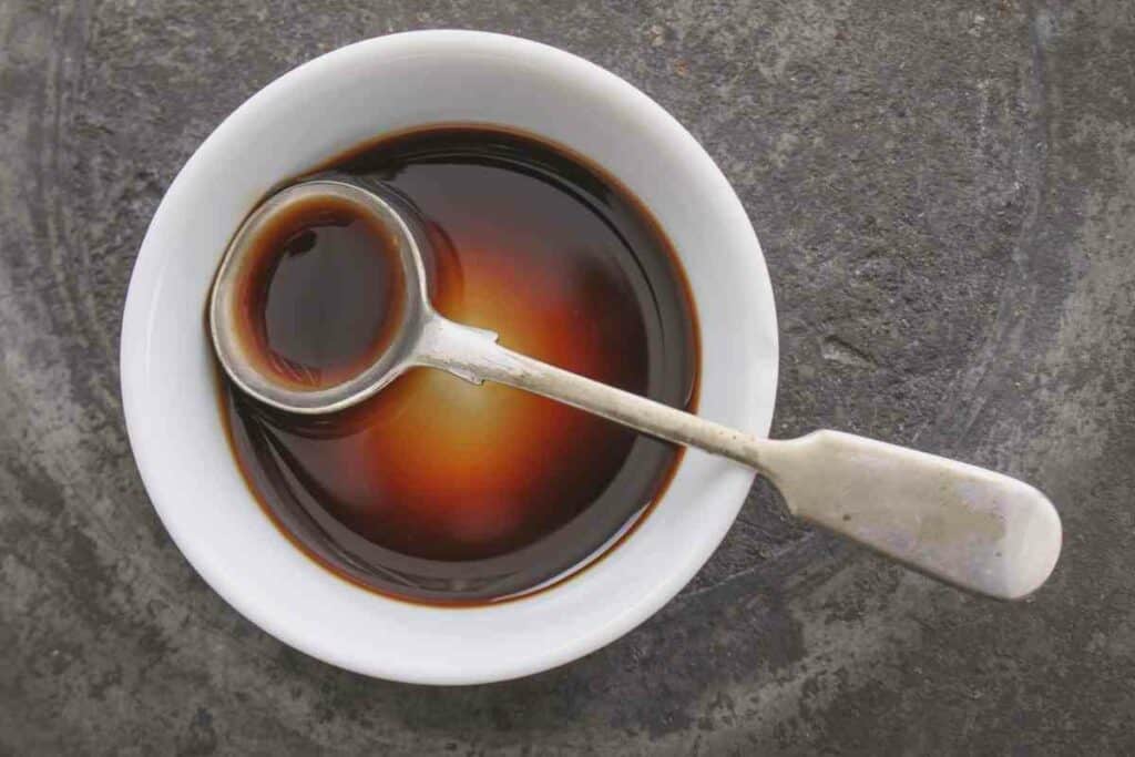 Worcestershire sauce recipe