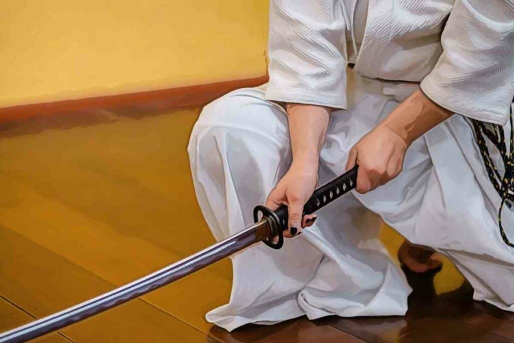 Best Japanese sword makers