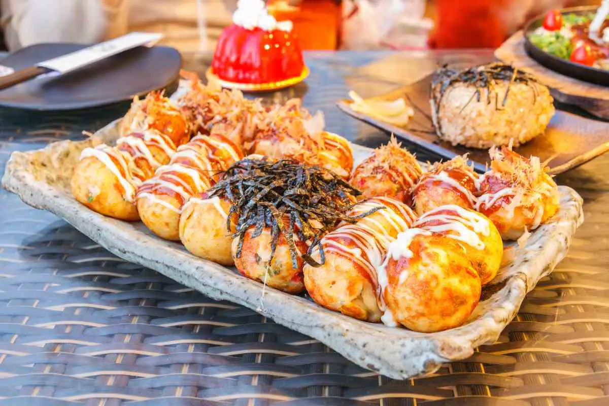 Discover the Top 10 Mouth-Watering Japanese Foods in Kansai