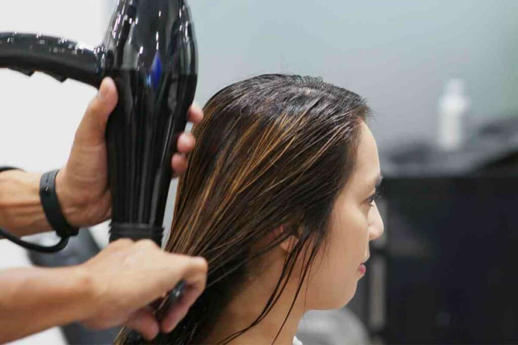 Japanese hair salons in New York