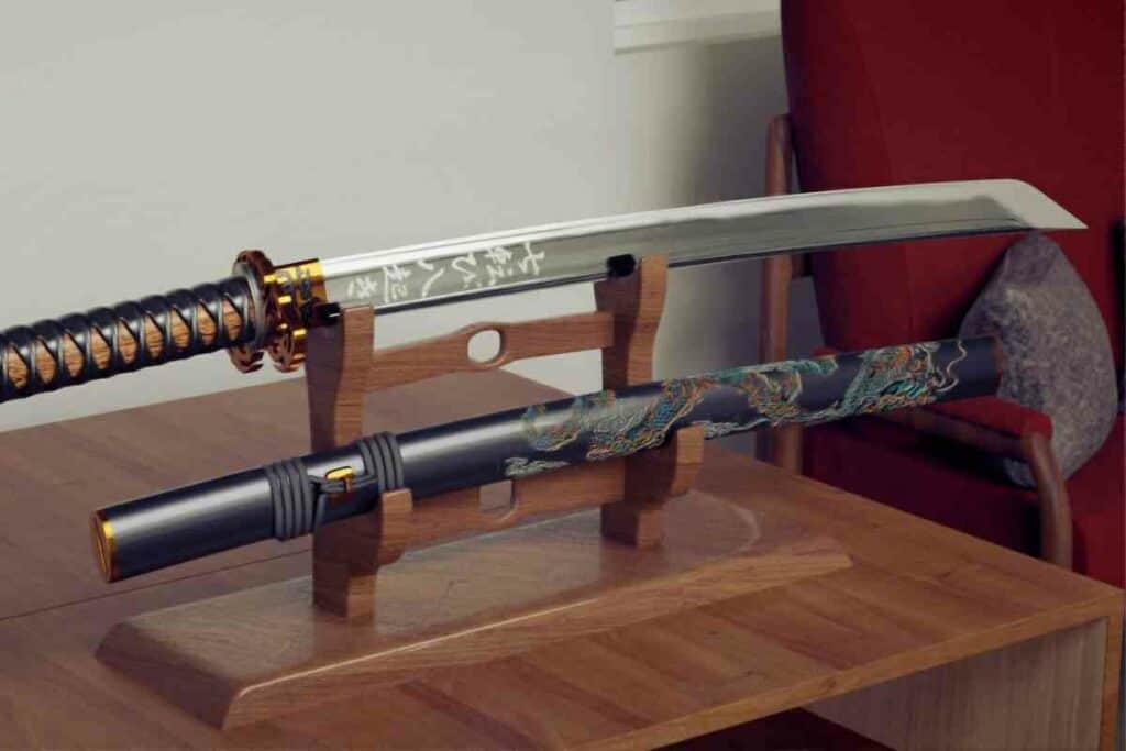 Katana sword explained