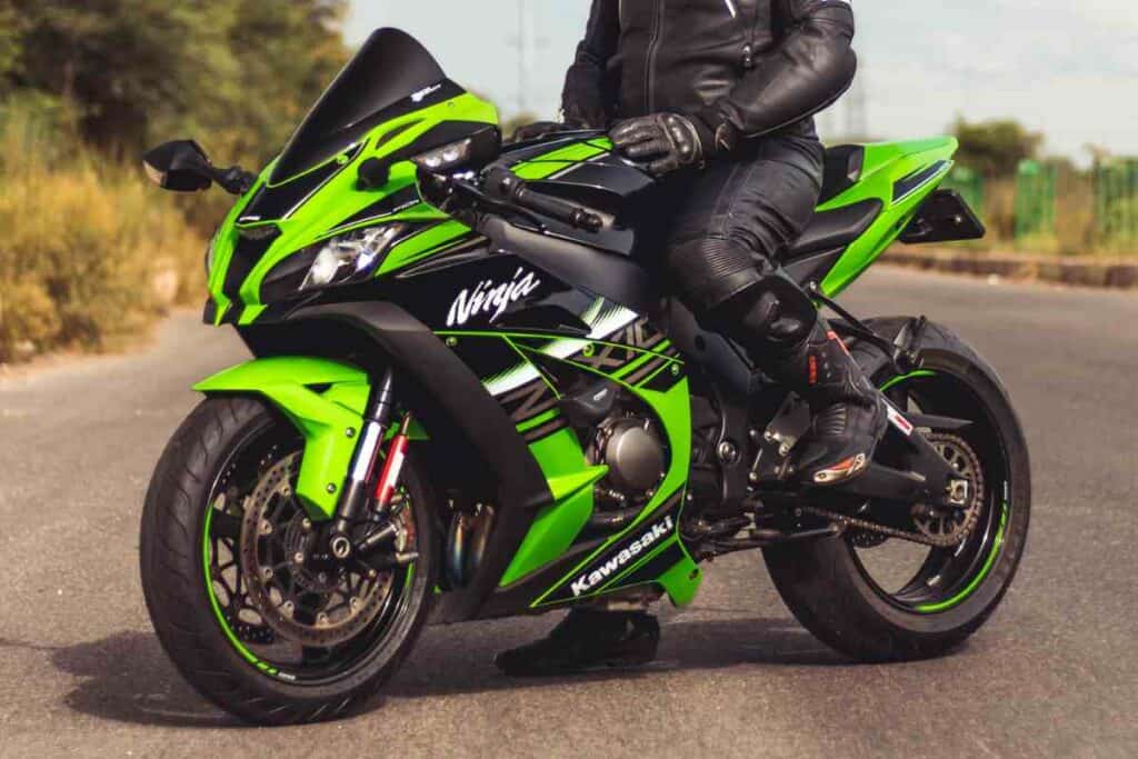 Kawasaki Japanese brand