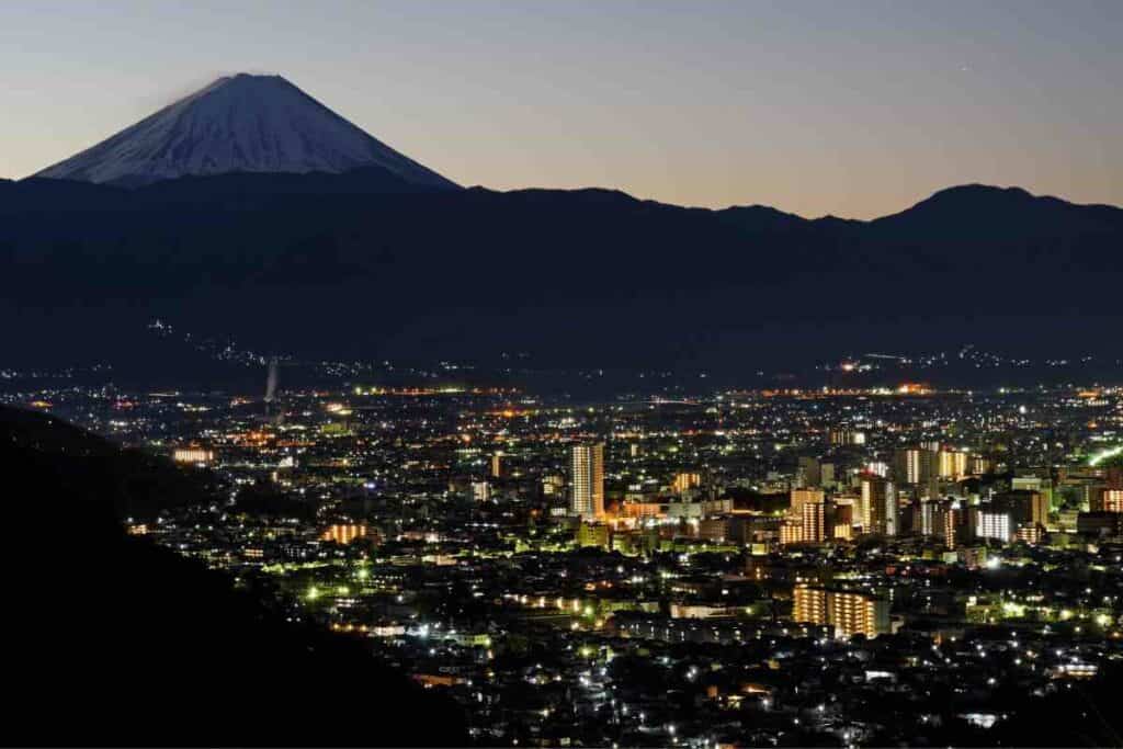 Kofu travelers guide