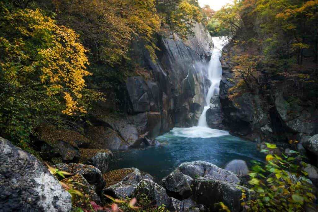 Mitake Shōsenkyō Japan