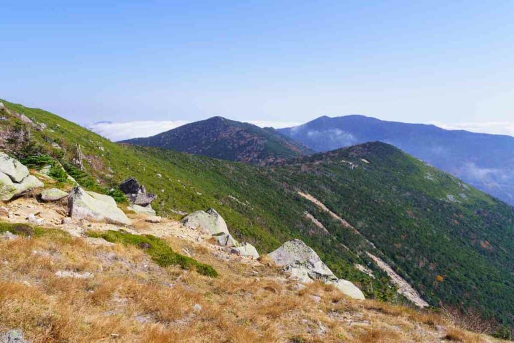 Mount. Kinpu Japan