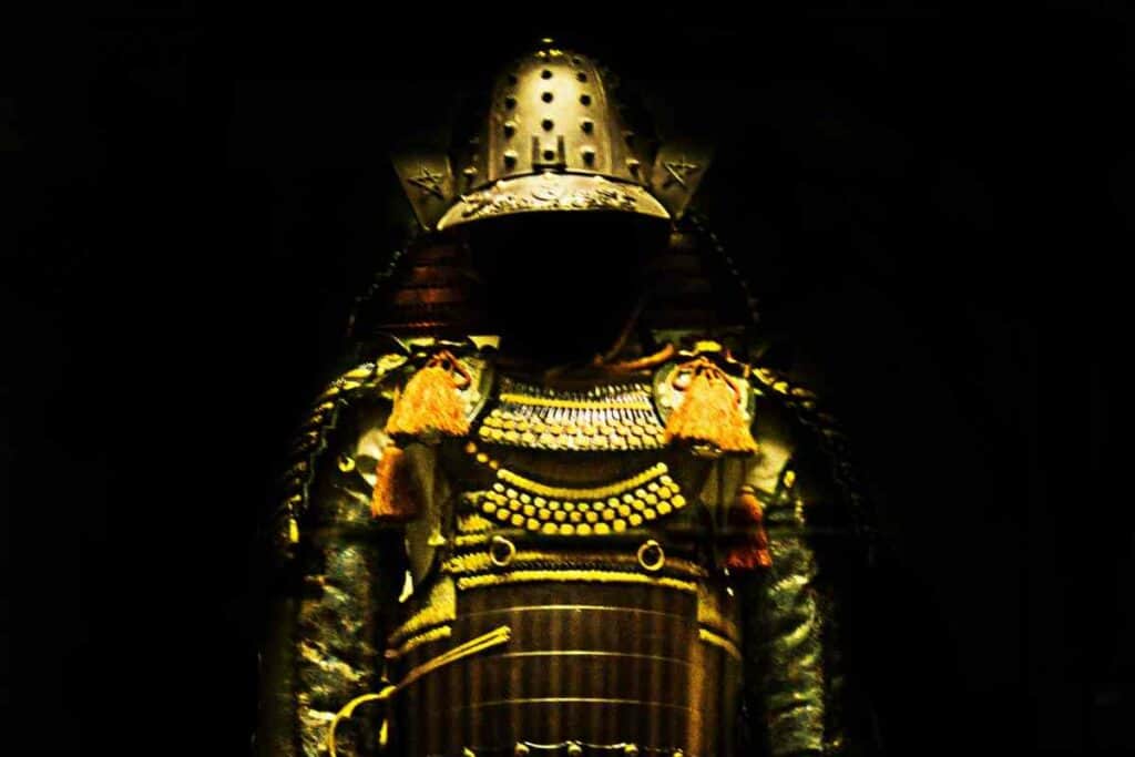 Visit The Samurai Museum in Tokyo