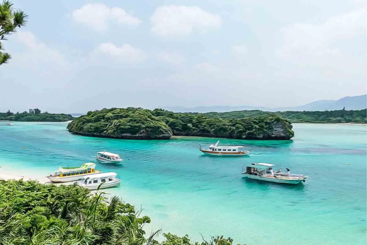 5 Amazing Suggestions for an Okinawa Trip