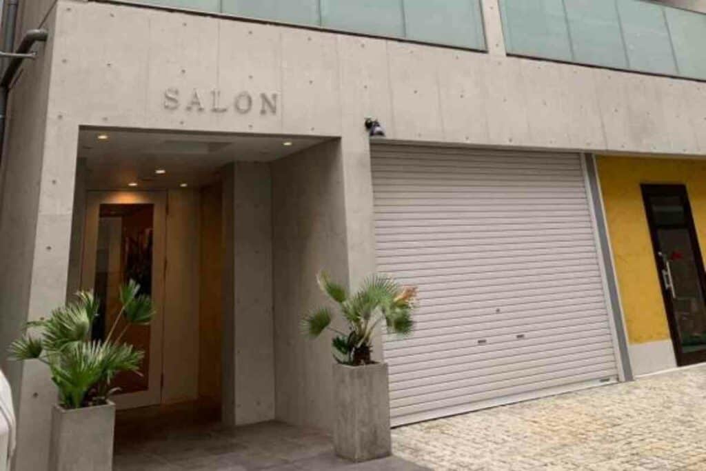 @booking SALON Shibuya