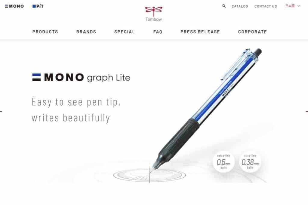 @tombow.com