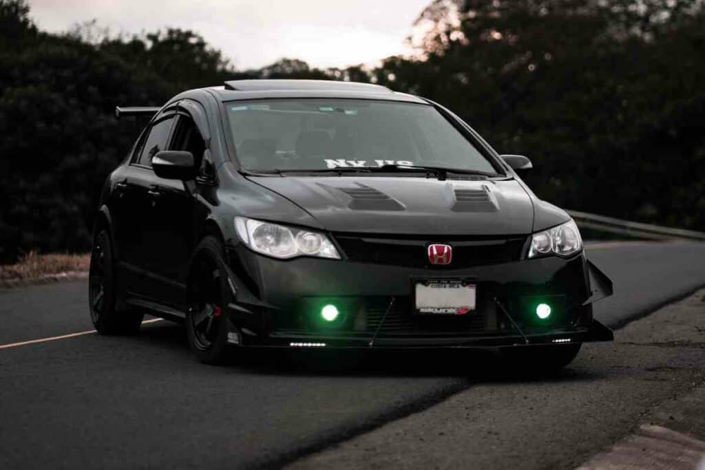 Honda Civic FD2