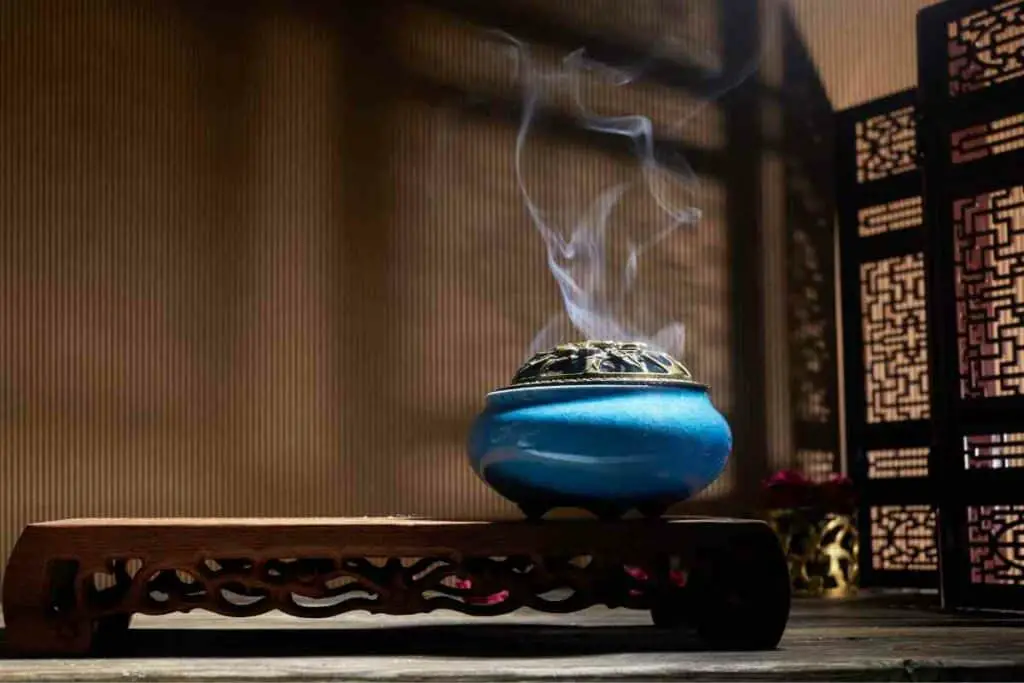 The history of Japanese incense facts