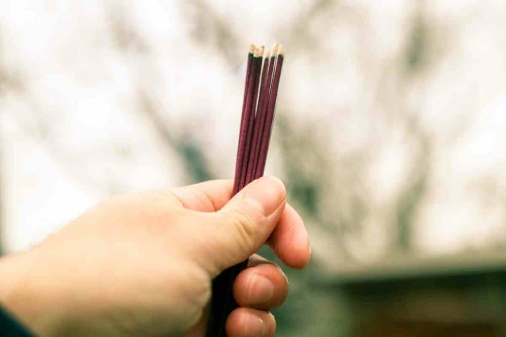 Japanese incense types