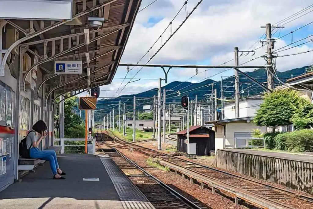Japan’s Most Scenic Railway Journeys guide