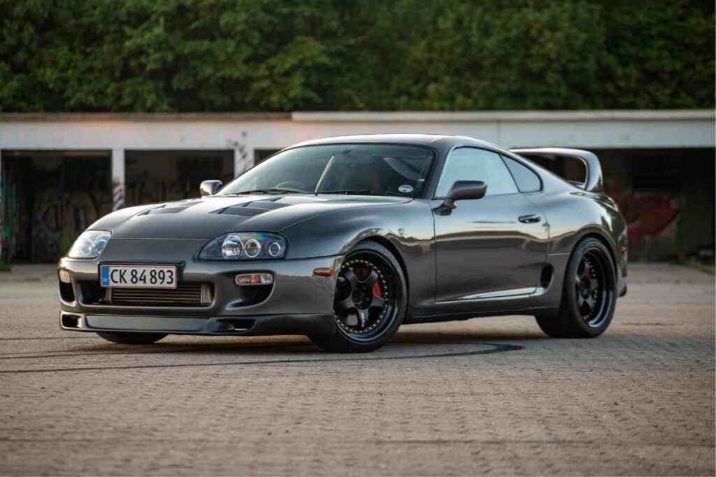 Toyota Supra A80