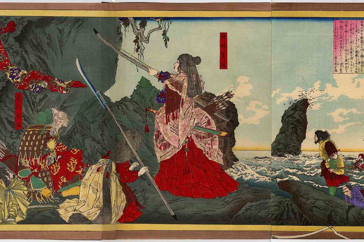 7 Famous Japanese Female Warriors Yougojapan 7 Famous Japanese Female Warriors Yougojapan
