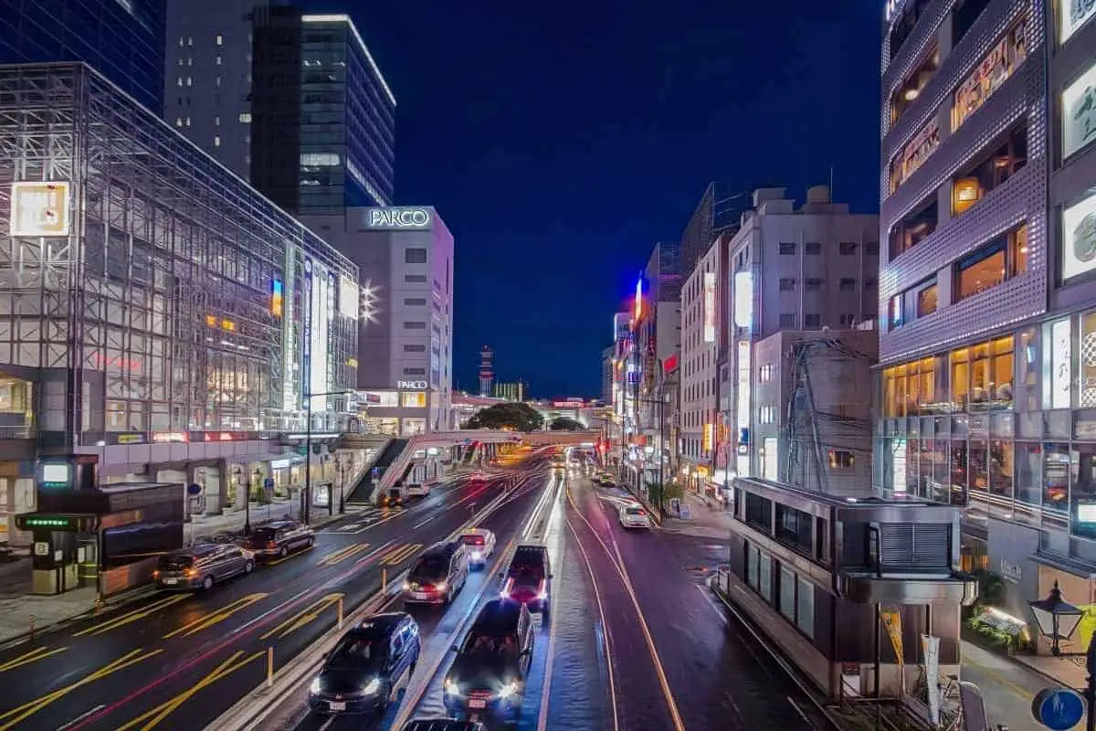 5 Best Hotels In Sendai