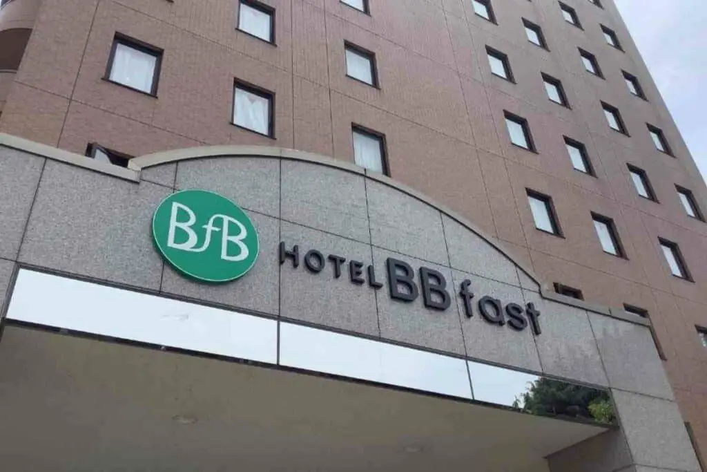 HOTEL BB fast Yonezawa