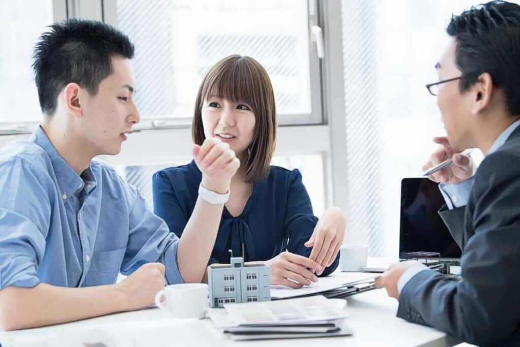 Japanese business attire for men