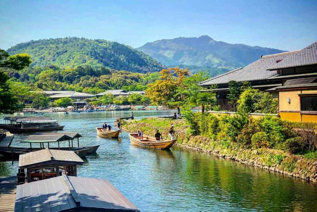 Traveling Japan without a guide