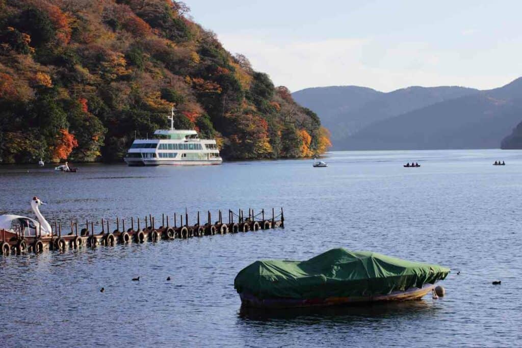 about hotels Hakone guide