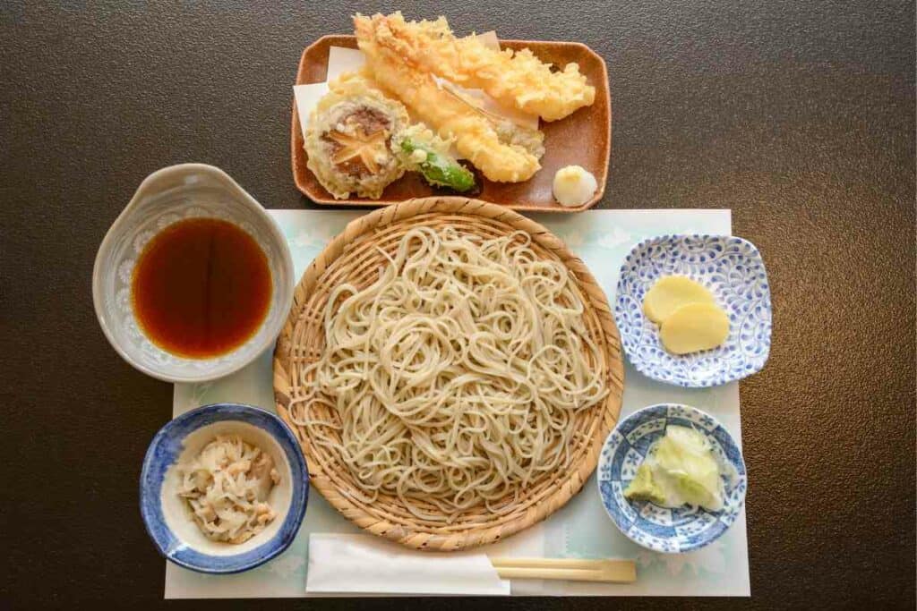 Visit Fuji Soba