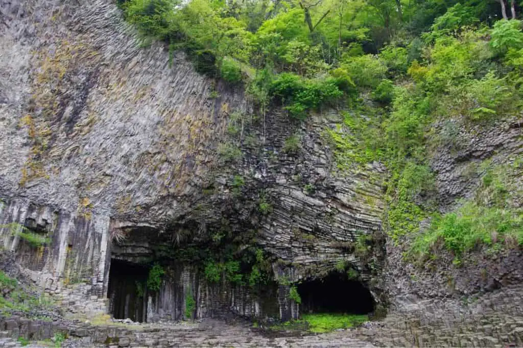 The Genbudo Cave in Kinosaki