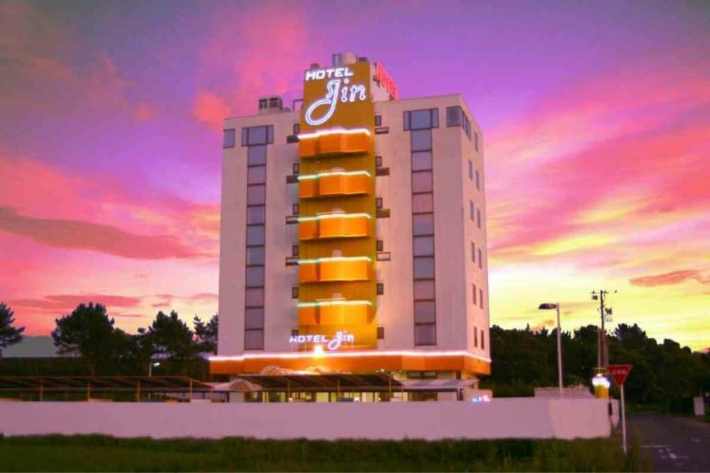 Hotel JIN