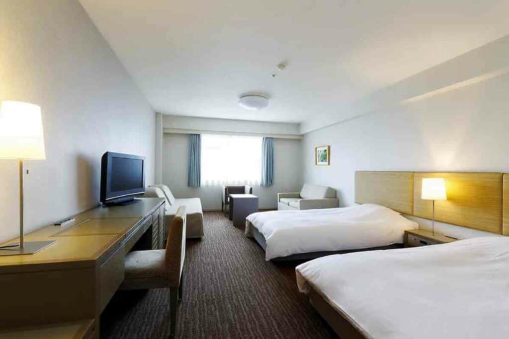 Hotel & Resorts Minamiboso room