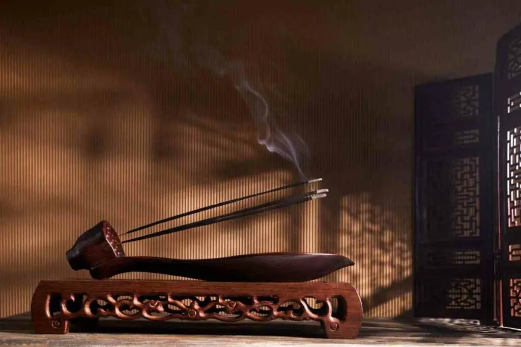 Incense from Japan explained