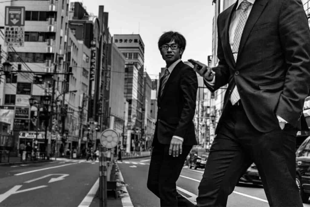 Japanese Business Attire for Men – YouGoJapan