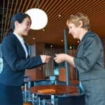 Japanese Business Attire for Females