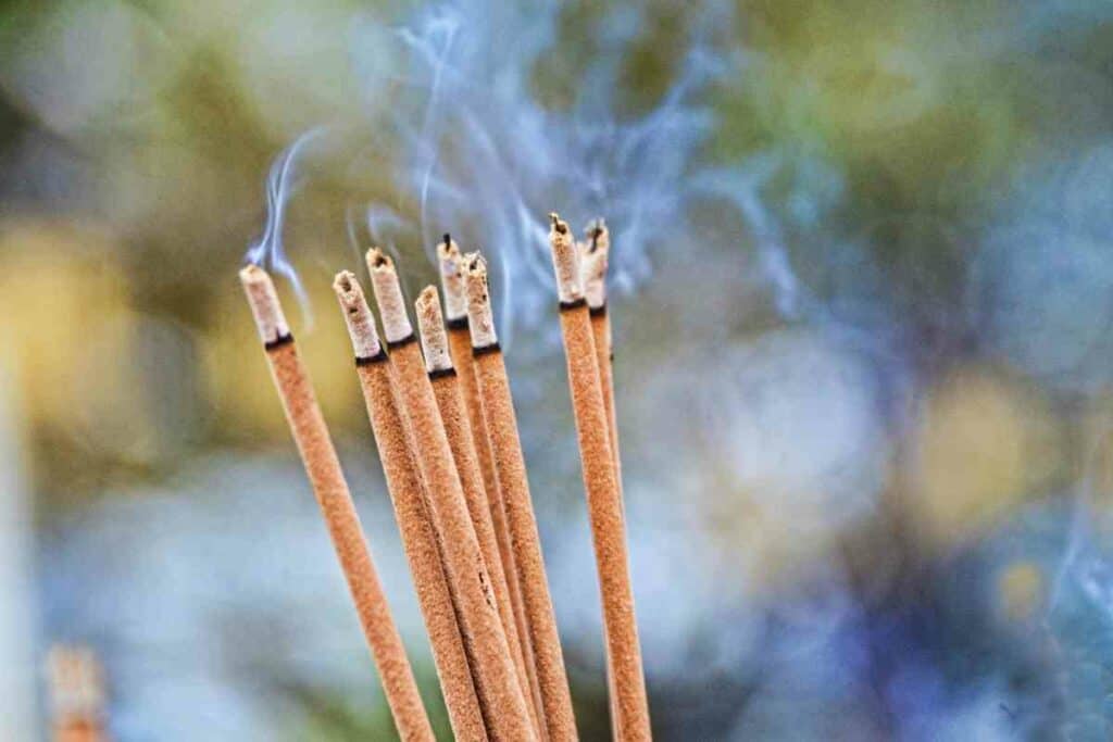 Japanese incense facts