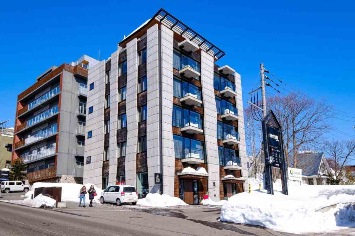 5 Best Hotels In Niseko (August 2024)